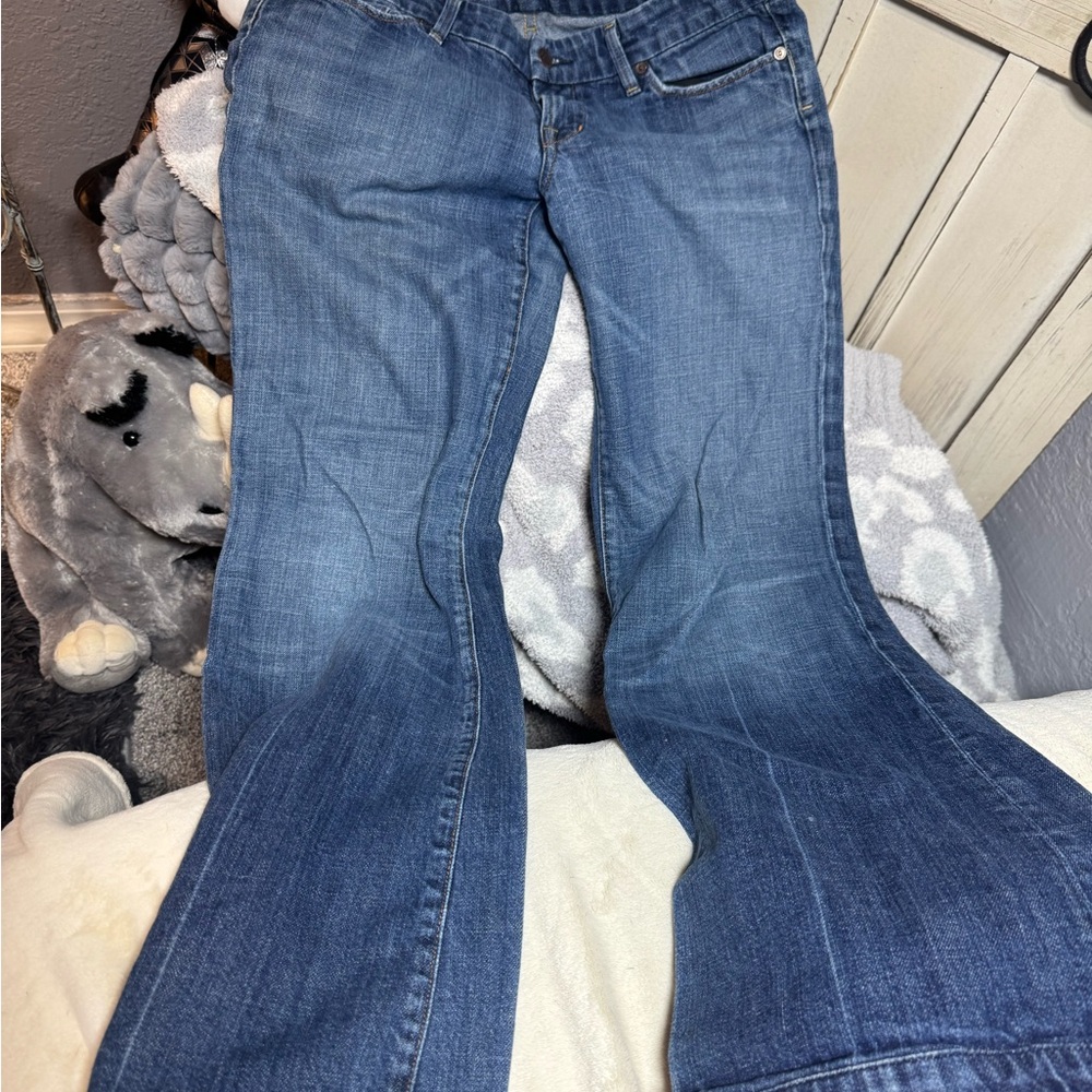 Classic Blue Women's Jeans